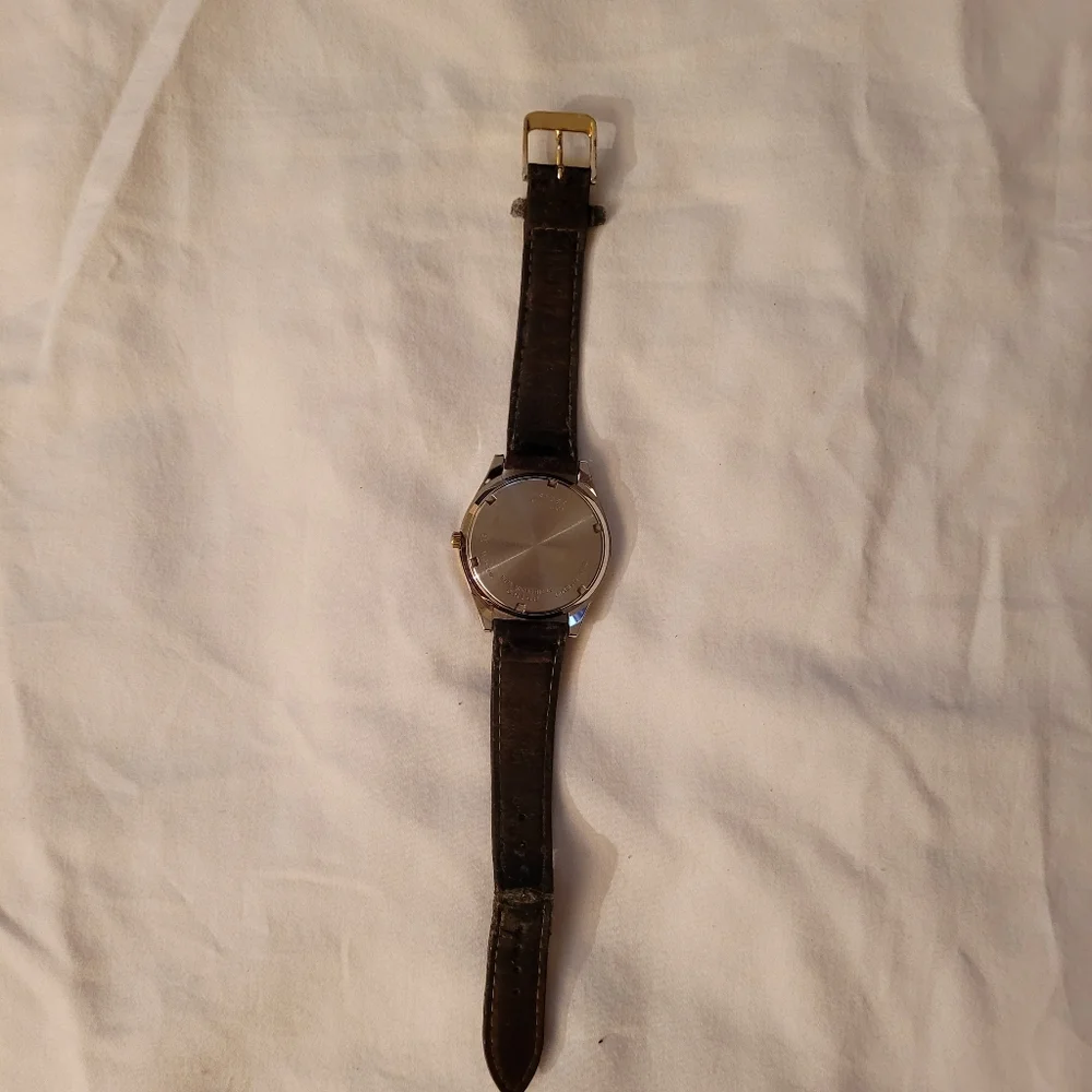 Seiko two tone watch - Picture 9 of 11
